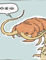 Bé Rết Muốn Được Hôn ? đọc online