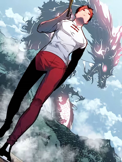 Dự Chi Long Vương Gánh Tất Cả đọc online