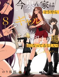 Imaizumi Đưa Cả Bầy Gyaru Về Nhà Mình đọc online