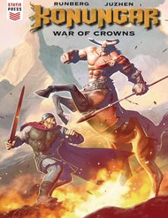 Konungar - Ác Chiến Vương Vị đọc online