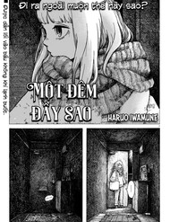 Một Đêm Đầy Sao đọc online