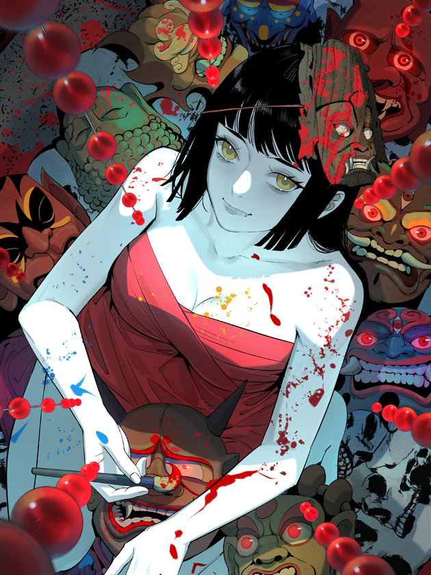 Sát Quỷ Thần đọc online