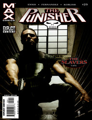 The Punisher: The Slavers đọc online