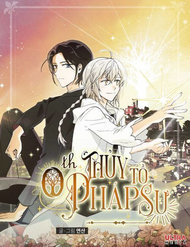 Thủy Tổ Pháp Sư đọc online