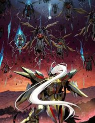 Tinh Giáp Hồn Tướng đọc online