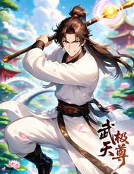 Võ Cực Thiên Tôn đọc online